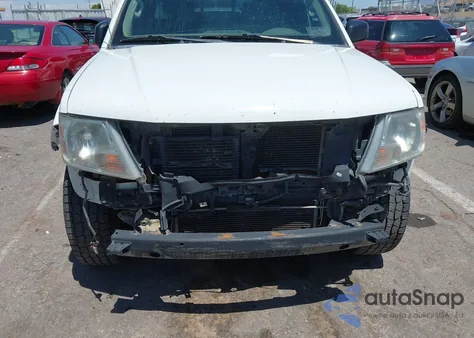 2016 Nissan Frontier Desert Runner из США, поврежденный, VIN 1N6AD0CU2GN791987